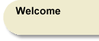 Welcome